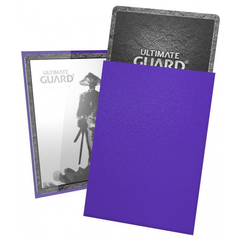 Ultimate Guard Katana Japanese Size Sleeves Blue (60) - Image 2