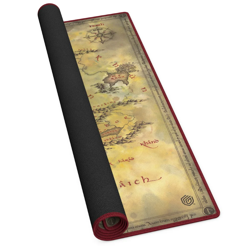 Ultimate Guard: Oversized Playmat β 61 Γ 61 β LotR: Places of Middle-Earth - Image 2