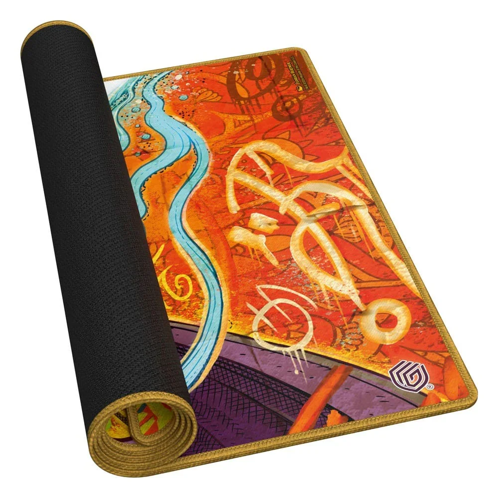 Ultimate Guard: Playmat – MTG: Aetherdrift – Ketramose, the New Dawn - Image 2