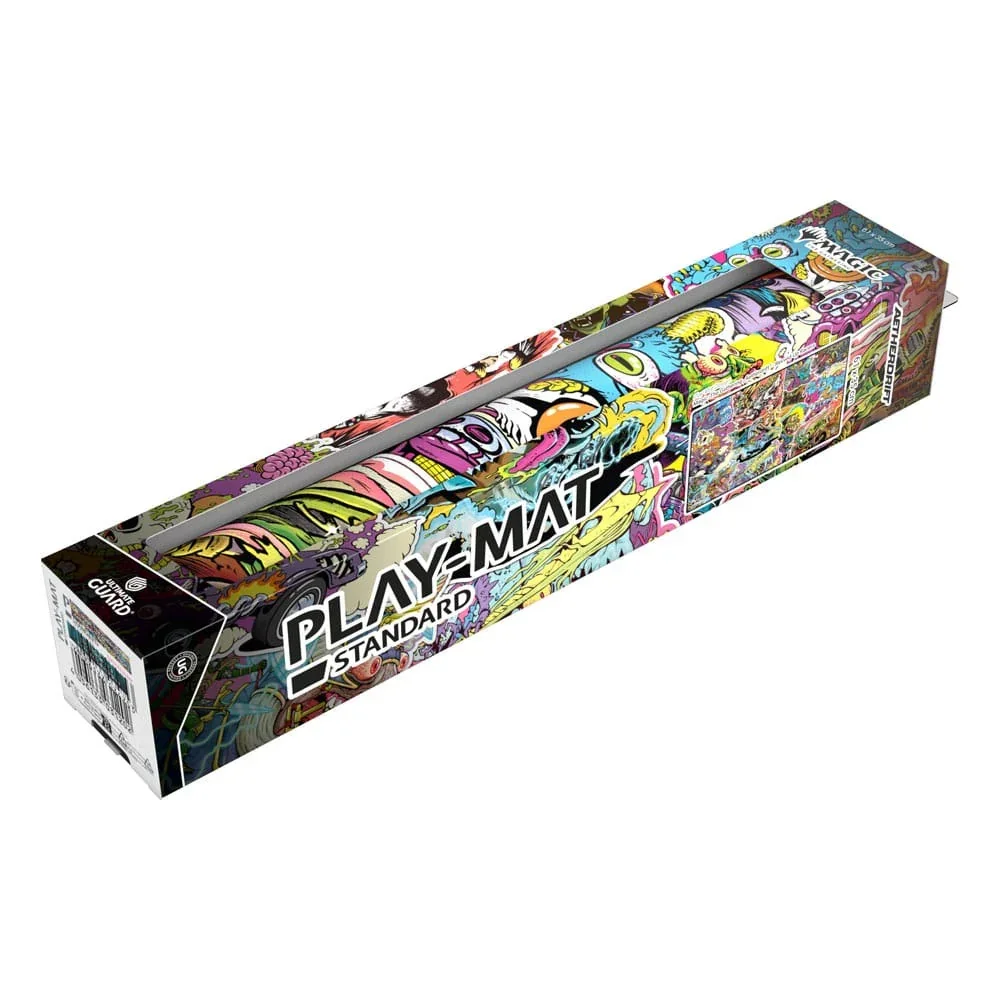 Ultimate Guard: Playmat β MTG: Aetherdrift β Revved-Up Racers - Image 6