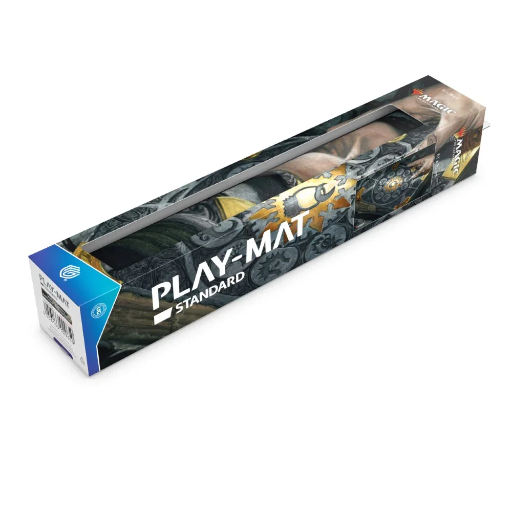 Ultimate Guard: Playmat – MTG: Guild Summit – Tome of the Guildpact - Image 3