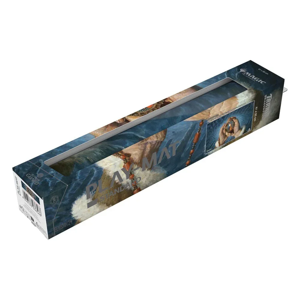 Ultimate Guard: Playmat – MTG: Tarkir Dragonstorm – Mox Jasper - Image 3