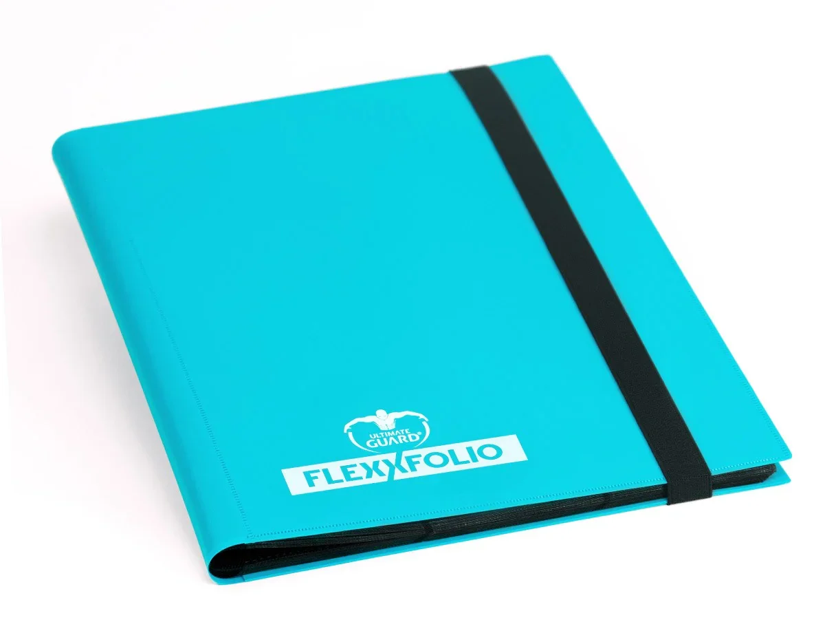 Ultimate Guard: Portfolio β 9-Pocket FlexXfolio 360 β Petrol