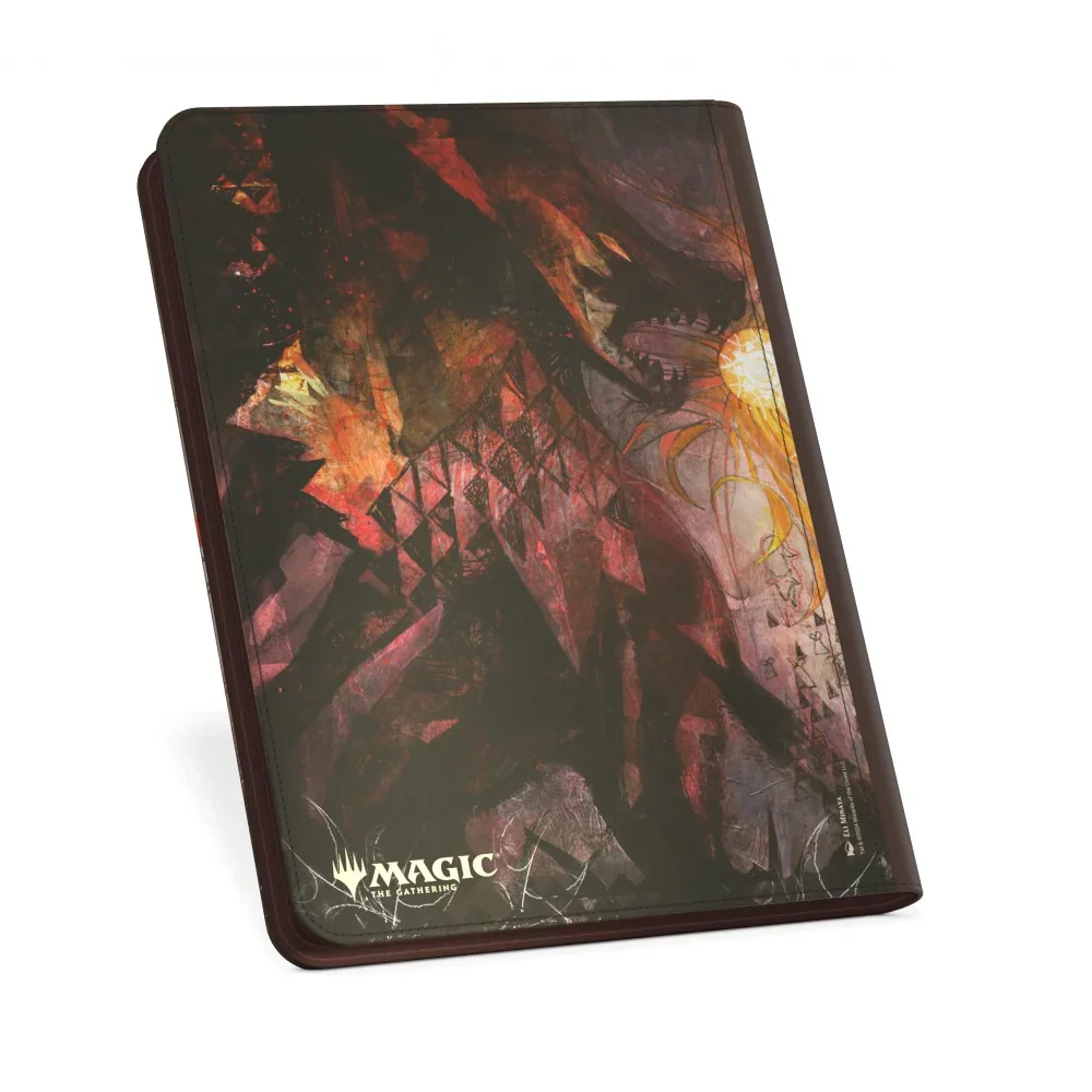 Ultimate Guard: Portfolio β XenoSkin Zipfolio 360 β MTG: Bloomburrow β Season of the Bold - Image 2