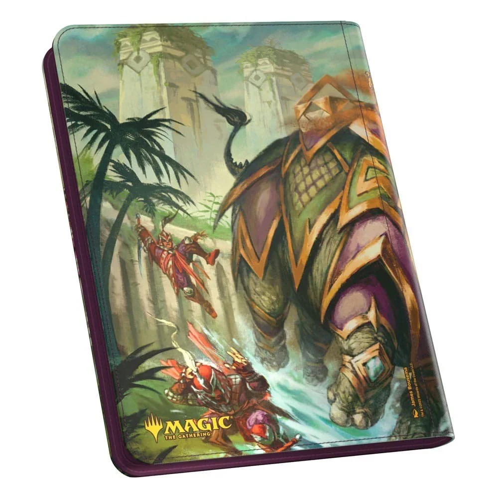 Ultimate Guard: Portfolio β XenoSkin Zipfolio 360 β MTG: Tarkir Dragonstorm β Skirmish Rhino - Image 2