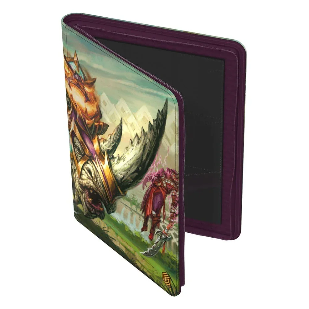 Ultimate Guard: Portfolio β XenoSkin Zipfolio 360 β MTG: Tarkir Dragonstorm β Skirmish Rhino - Image 4