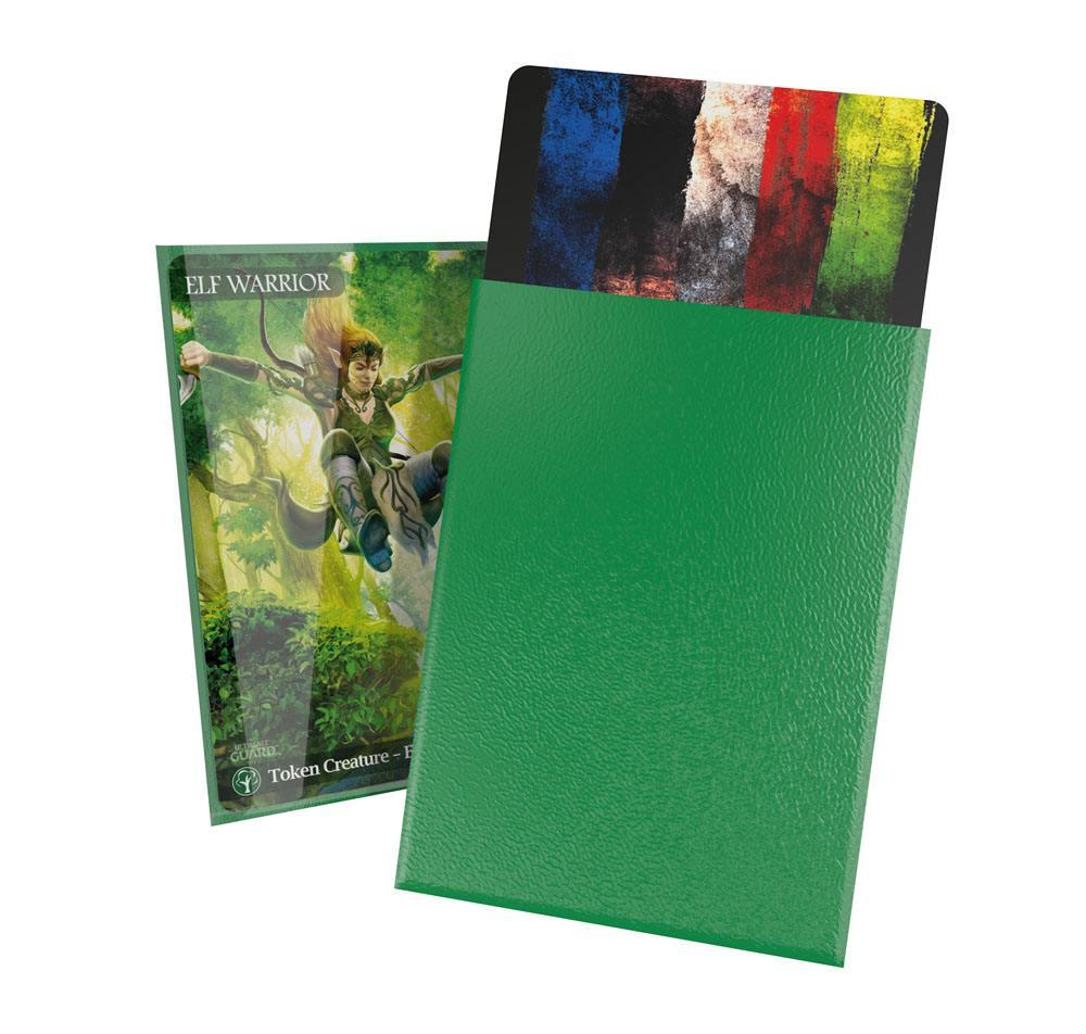 Ultimate Guard: Sleeves – Cortex – Green - Image 2