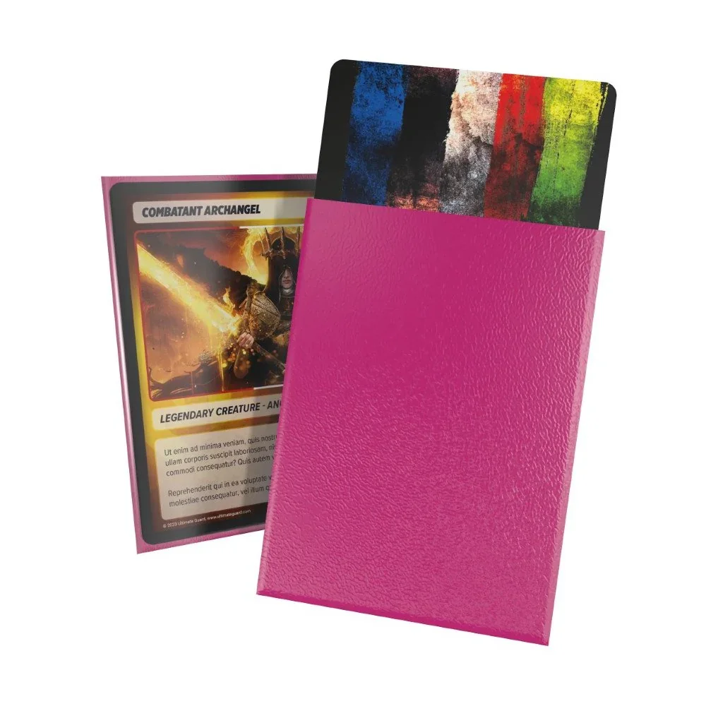 Ultimate Guard: Sleeves – Cortex Matte – Pink - Image 2