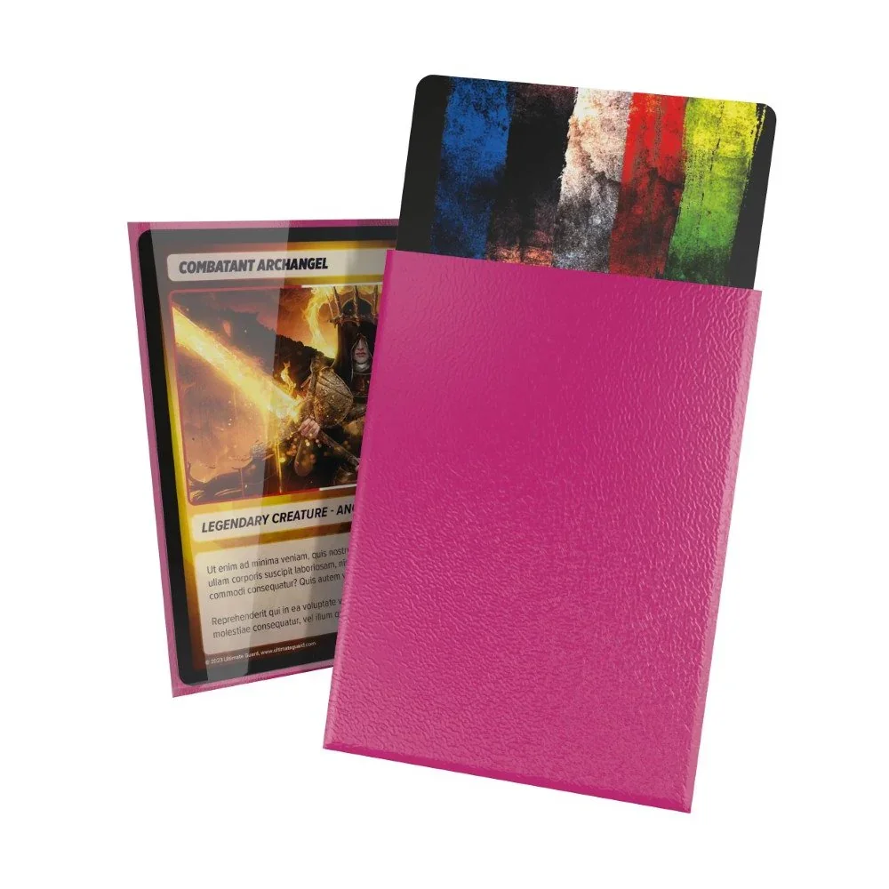 Ultimate Guard: Sleeves – Cortex – Pink - Image 2