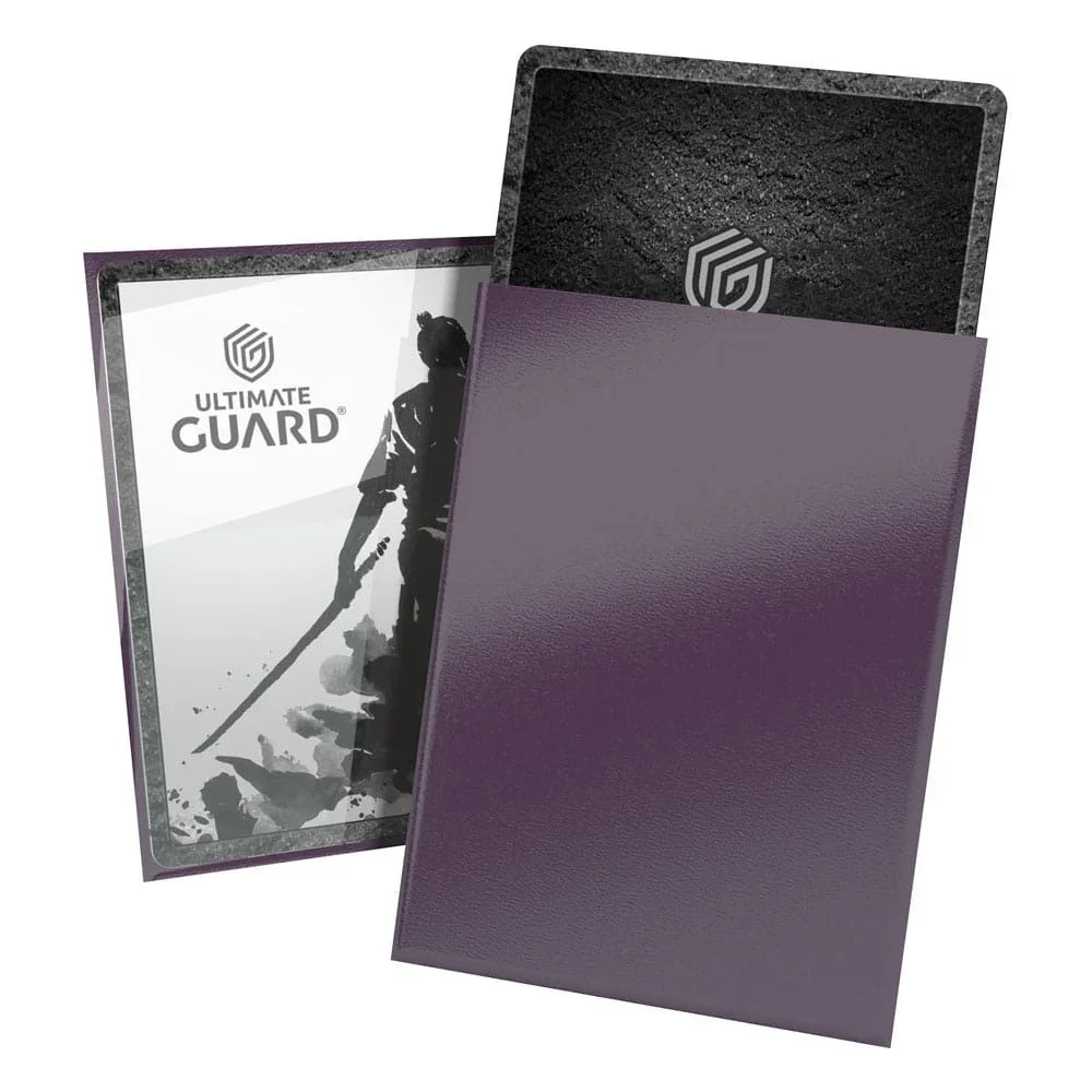 Ultimate Guard: Sleeves β Katana β Iris Bloom - Image 2