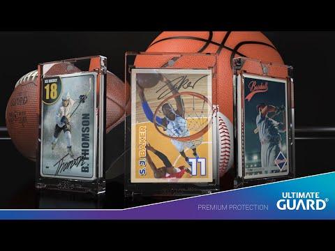 Ultimate Guard: Sleeves – Magnetic Card Case – 35pt - Image 3