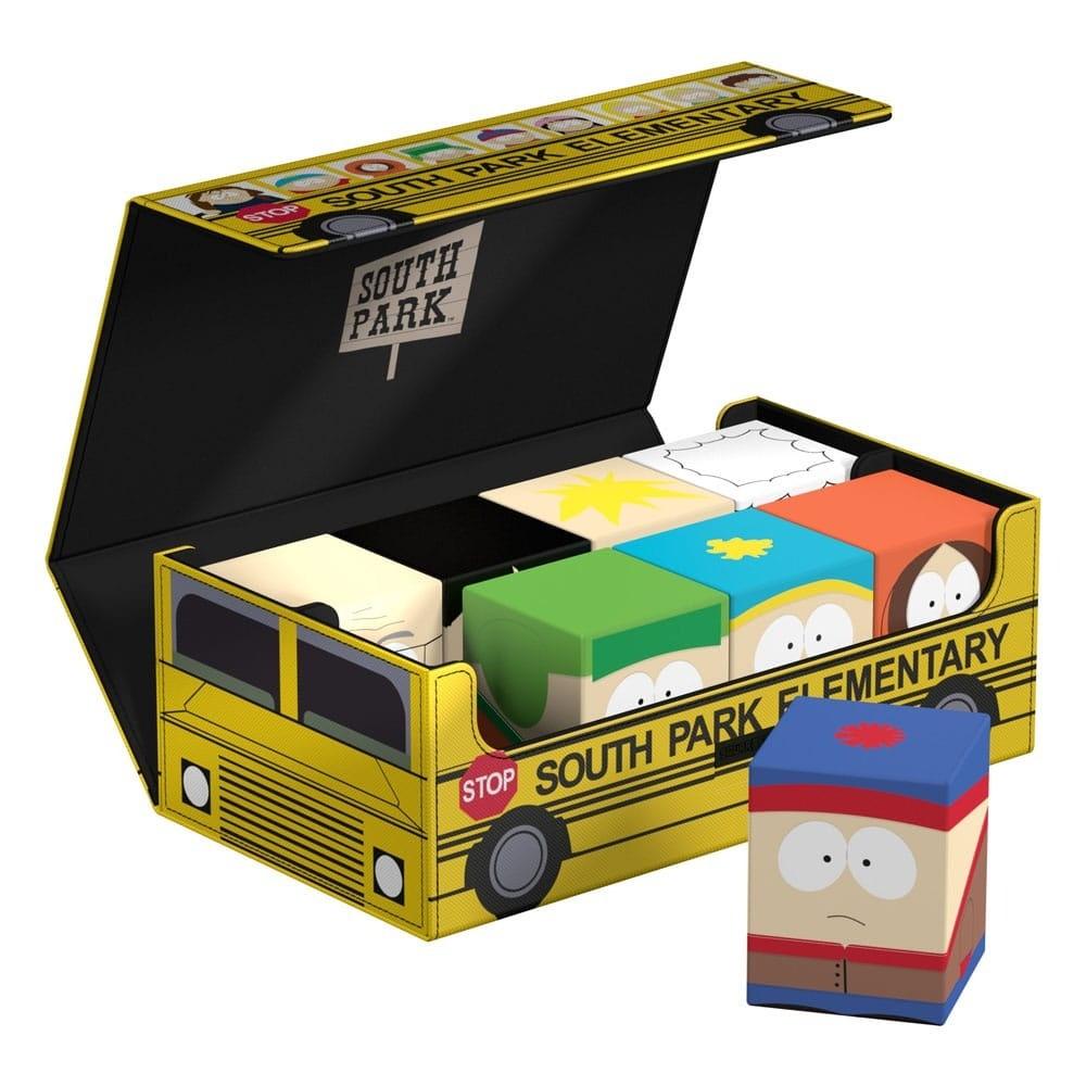 Ultimate Guard: Squaroes – Collectors Case: South Park – School Bus - Image 3
