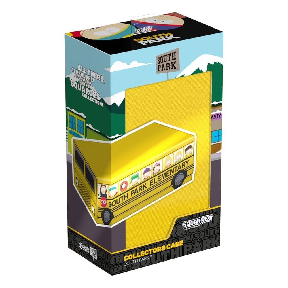 Ultimate Guard: Squaroes – Collectors Case: South Park – School Bus - Image 4