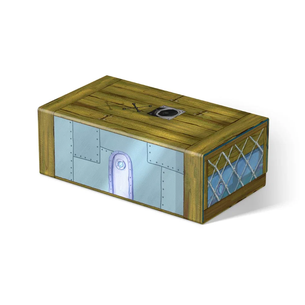 Ultimate Guard: Squaroes β Collectors Case: SpongeBob SquarePants β The Krusty Krab - Image 2