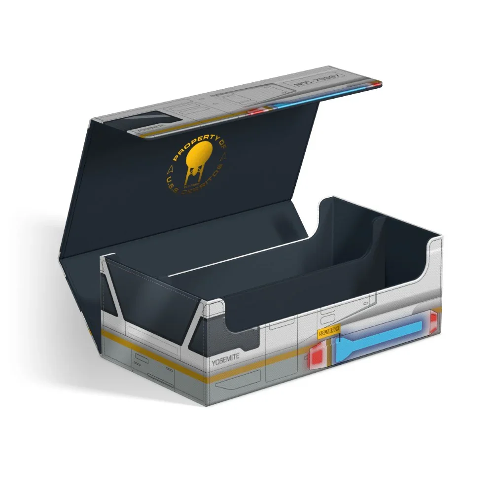 Ultimate Guard: Squaroes β Collectors Case β Star Trek: Lower Decks β Shuttlecraft Yosemite - Image 2