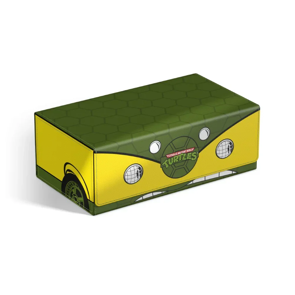 Ultimate Guard: Squaroes β Collectors Case: TMNT β Turtle Van
