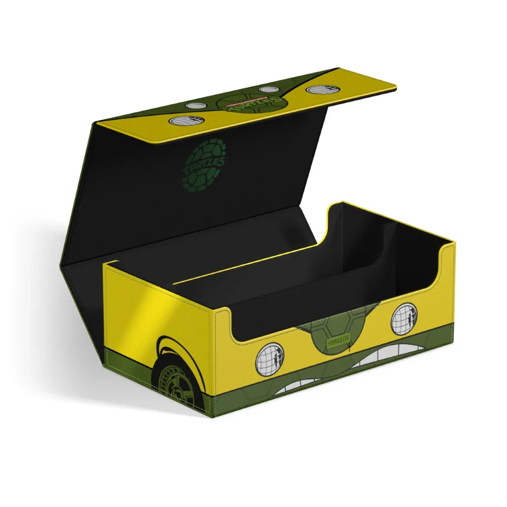 Ultimate Guard: Squaroes β Collectors Case: TMNT β Turtle Van - Image 2