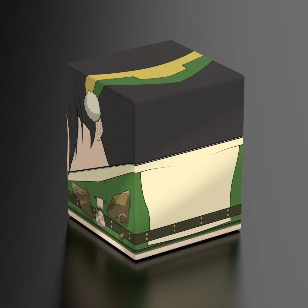 Ultimate Guard: Squaroes – Squaroe – Avatar: The Last Airbender – Toph - Image 2