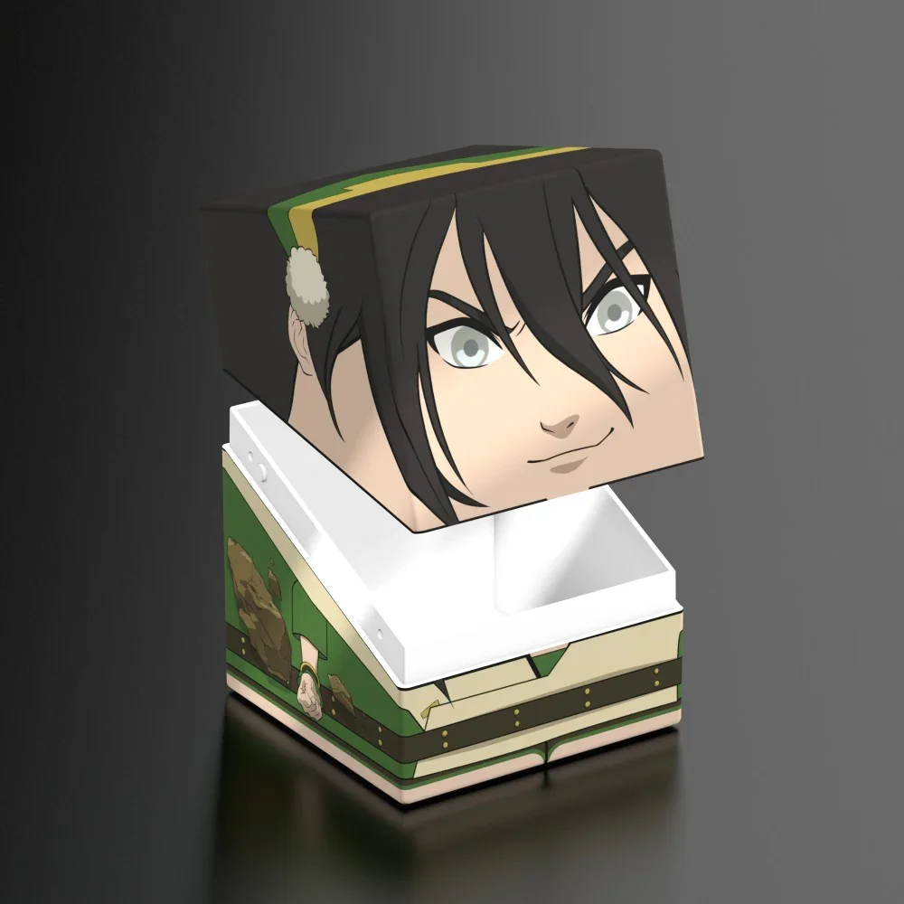 Ultimate Guard: Squaroes – Squaroe – Avatar: The Last Airbender – Toph - Image 3