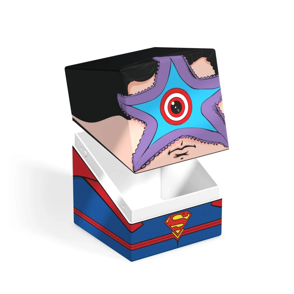 Ultimate Guard: Squaroes – Squaroe DC Justice League 001 – Starro - Image 3