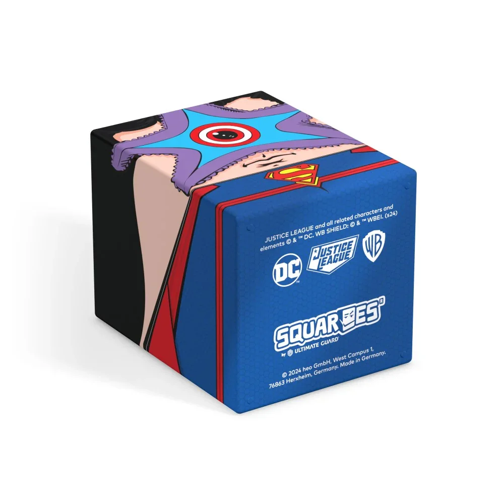 Ultimate Guard: Squaroes – Squaroe DC Justice League 001 – Starro - Image 4