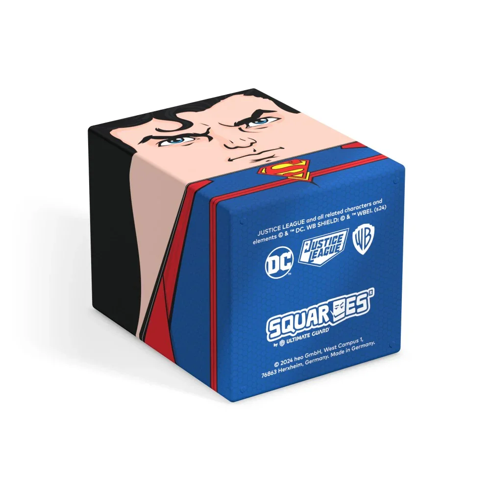 Ultimate Guard: Squaroes – Squaroe DC Justice League 003 – Superman - Image 4