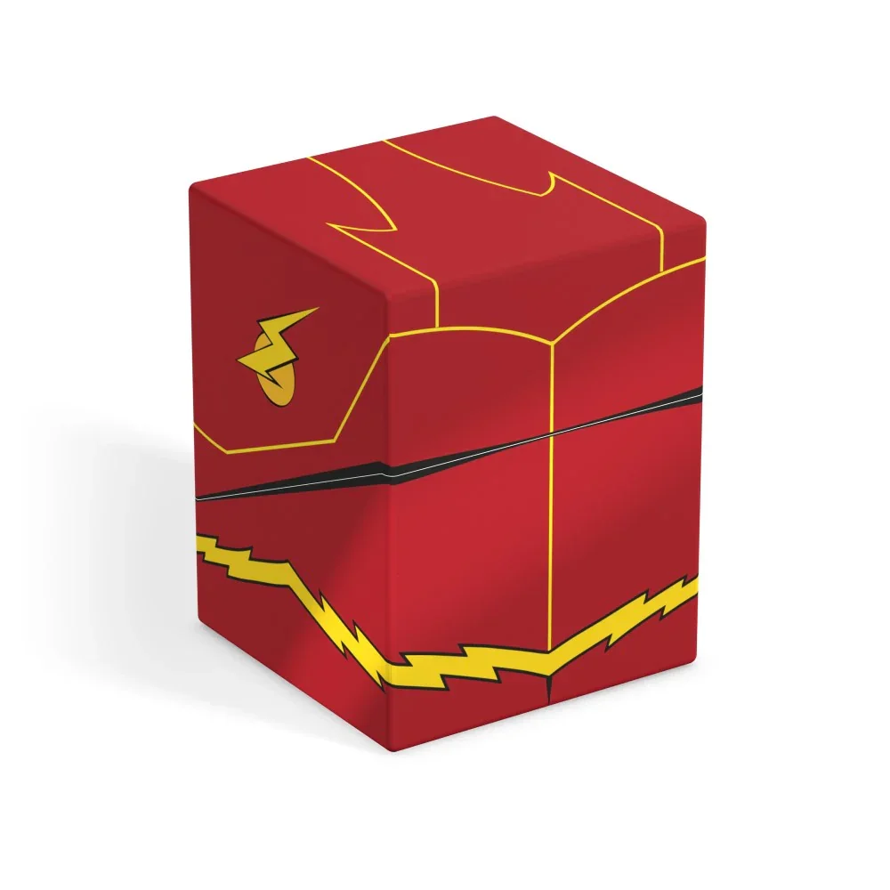 Ultimate Guard: Squaroes – Squaroe DC Justice League 004 – The Flash - Image 2