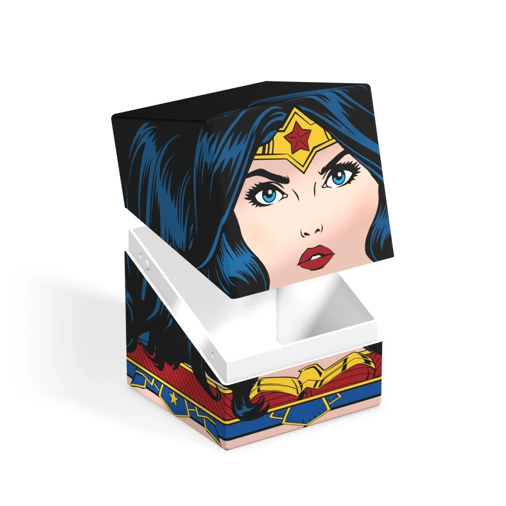 Ultimate Guard: Squaroes – Squaroe DC Justice League 005 – Wonder Woman - Image 3