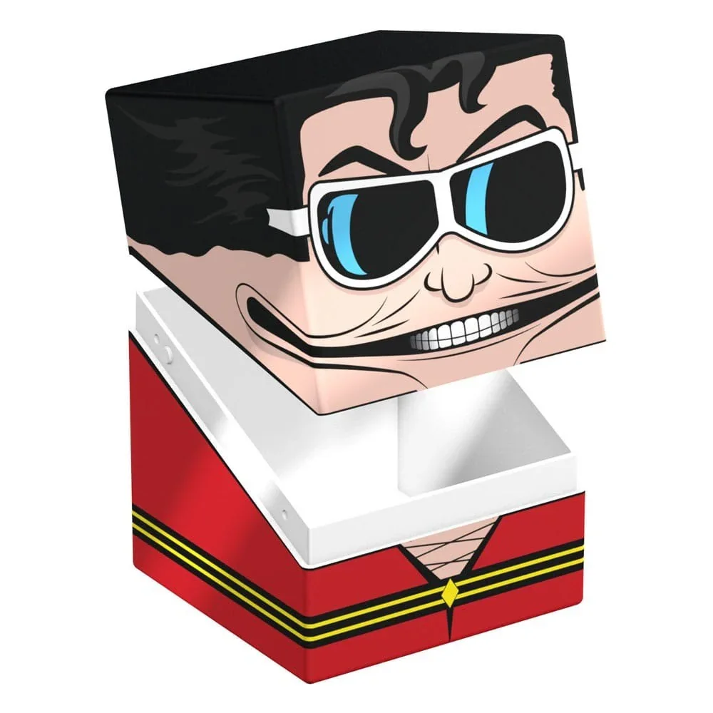 Ultimate Guard: Squaroes β Squaroe DC Justice League 009 β Plastic Man - Image 3