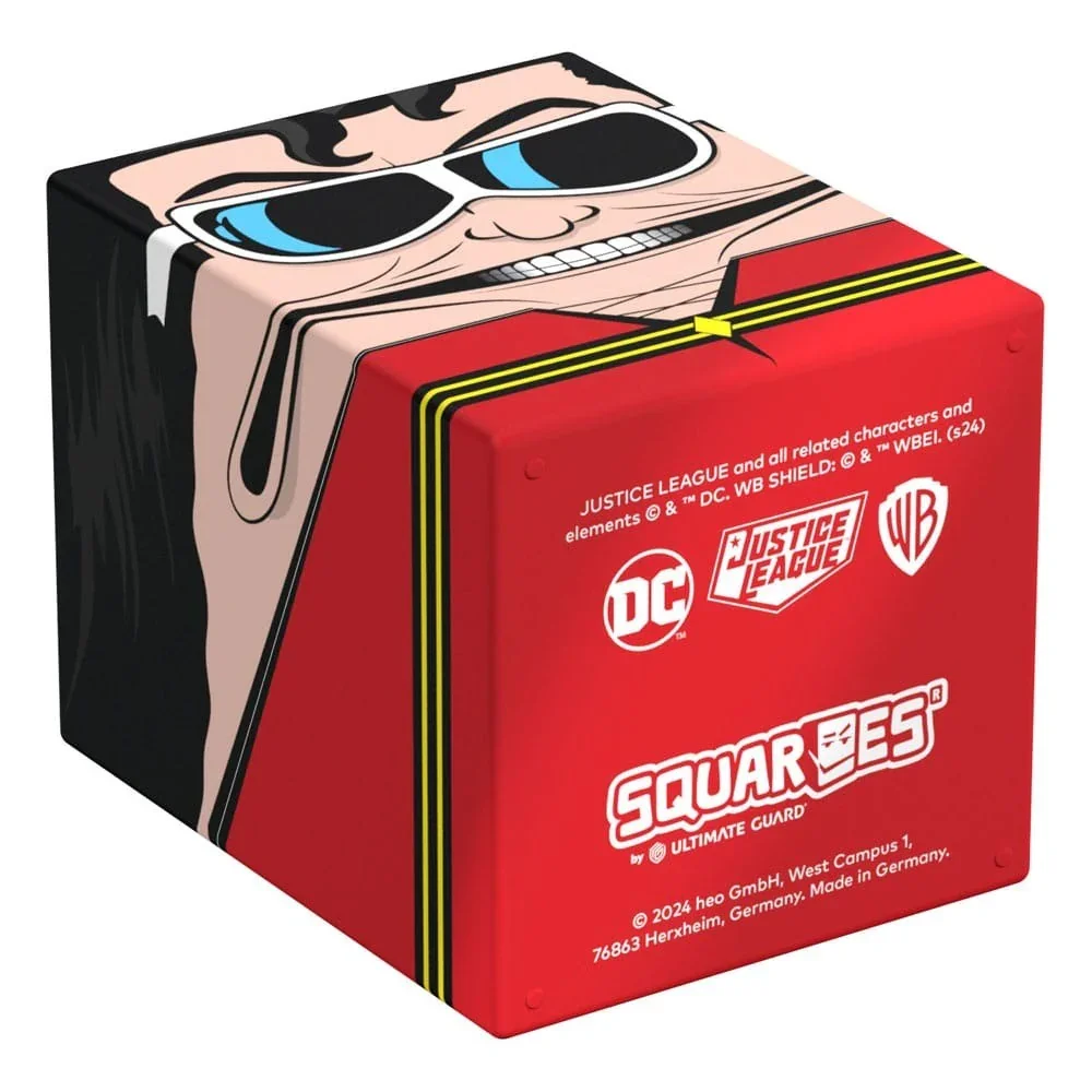 Ultimate Guard: Squaroes β Squaroe DC Justice League 009 β Plastic Man - Image 4