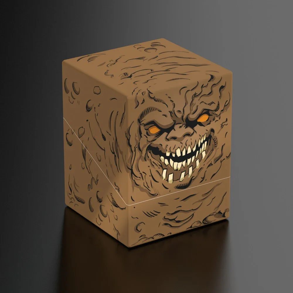 Ultimate Guard: Squaroes β Squaroe β DC Justice League: Clayface