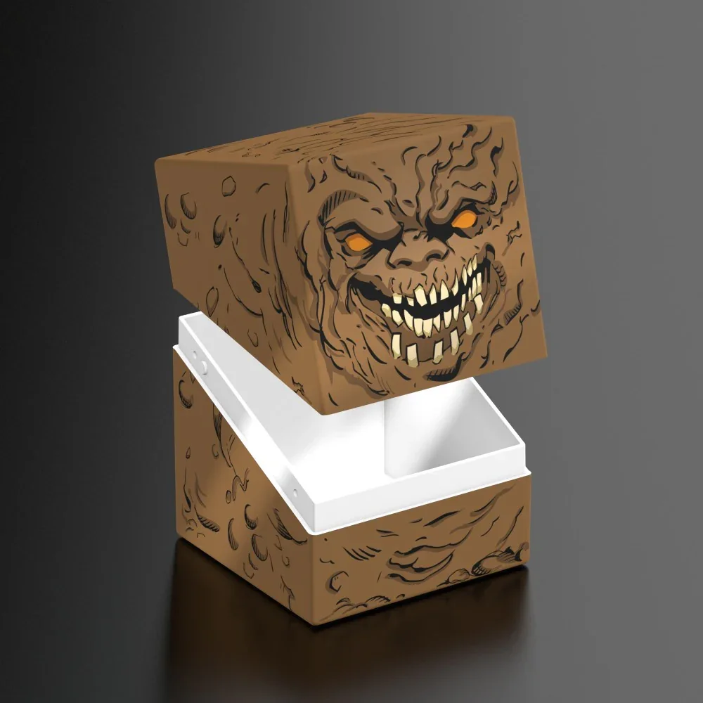 Ultimate Guard: Squaroes β Squaroe β DC Justice League: Clayface - Image 3