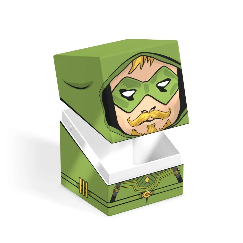 Ultimate Guard: Squaroes β Squaroe DC Justice League β Green Arrow - Image 3