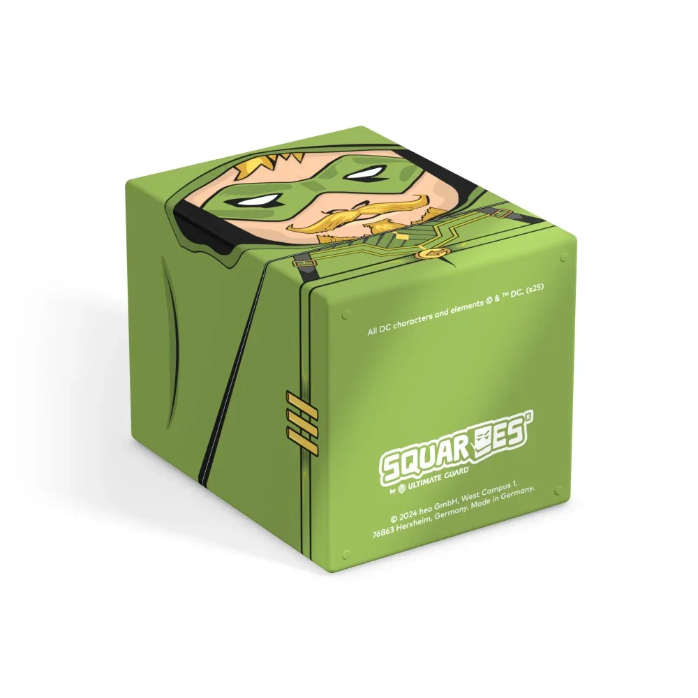 Ultimate Guard: Squaroes β Squaroe DC Justice League β Green Arrow - Image 4