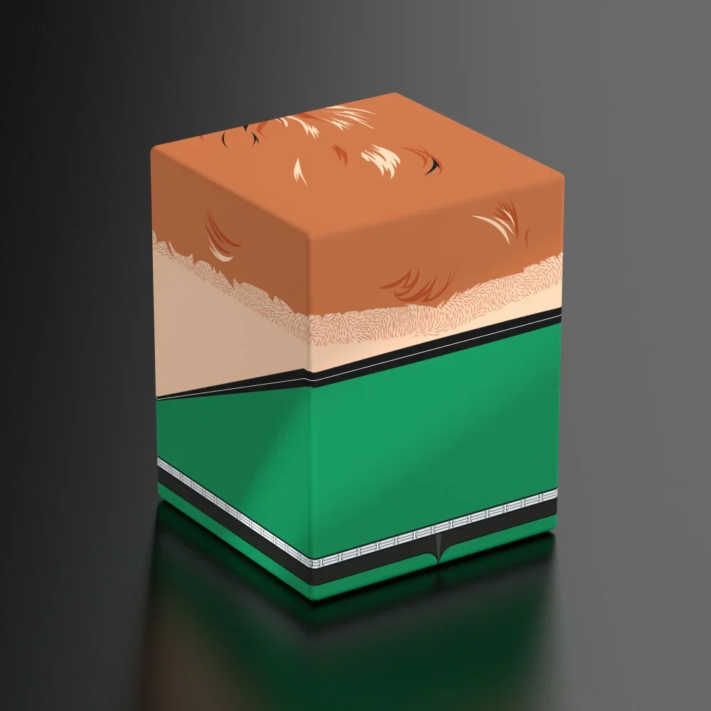 Ultimate Guard: Squaroes – Squaroe – DC Justice League: Guy Gardner - Image 2