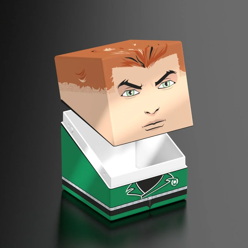 Ultimate Guard: Squaroes – Squaroe – DC Justice League: Guy Gardner - Image 3