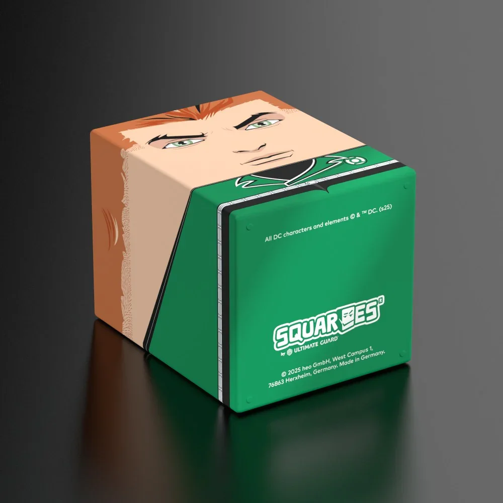Ultimate Guard: Squaroes – Squaroe – DC Justice League: Guy Gardner - Image 4