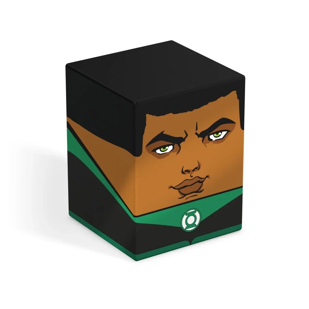 Ultimate Guard: Squaroes β Squaroe DC Justice League β John Stewart