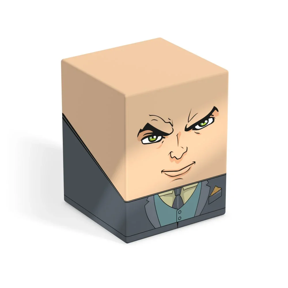 Ultimate Guard: Squaroes β Squaroe DC Justice League β Lex Luthor