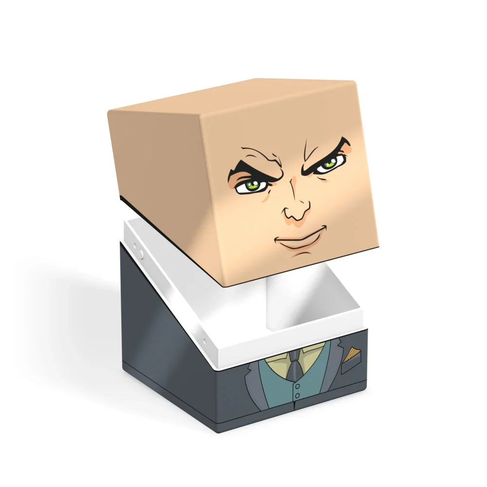 Ultimate Guard: Squaroes β Squaroe DC Justice League β Lex Luthor - Image 3