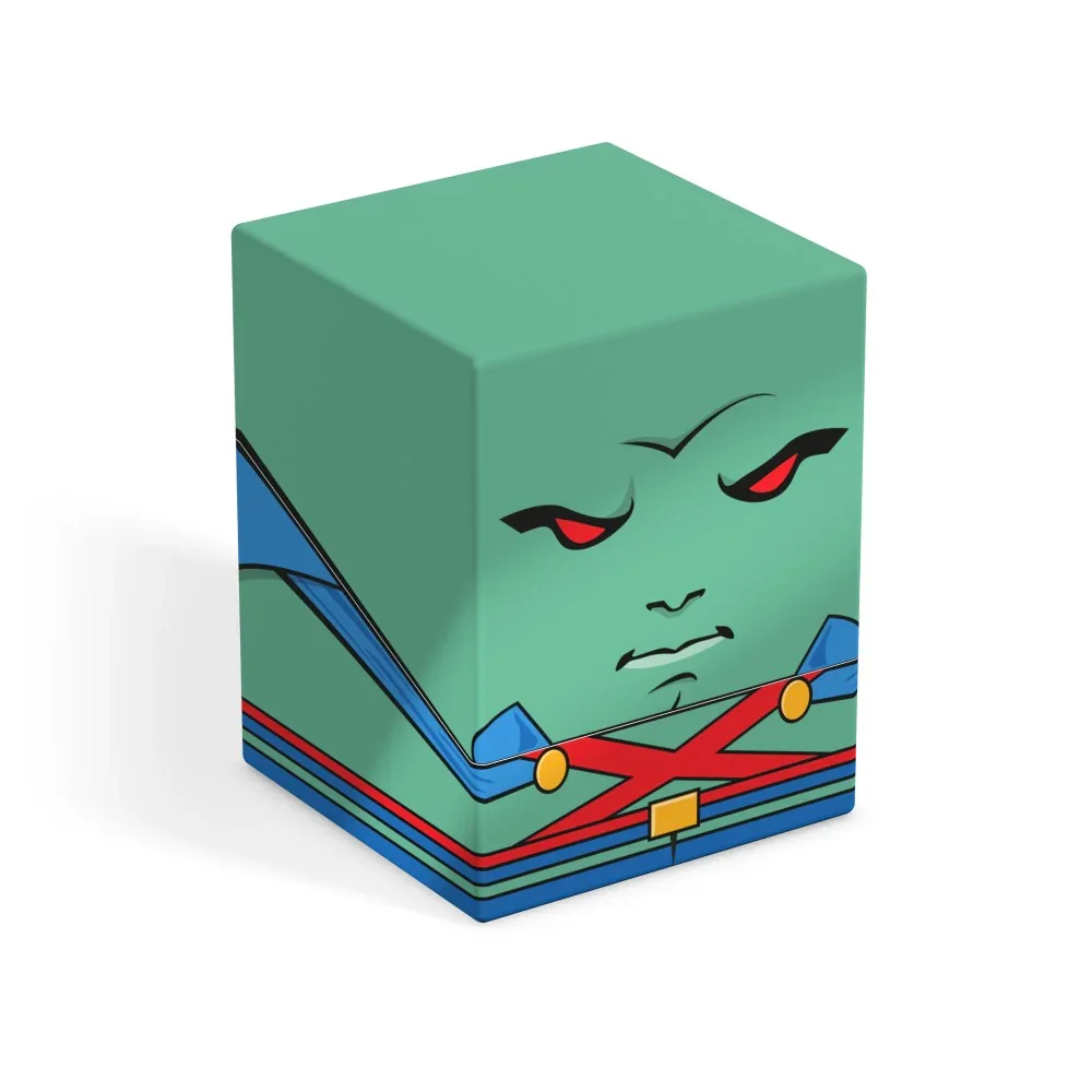 Ultimate Guard: Squaroes β Squaroe DC Justice League β Martian Manhunter - Image 5