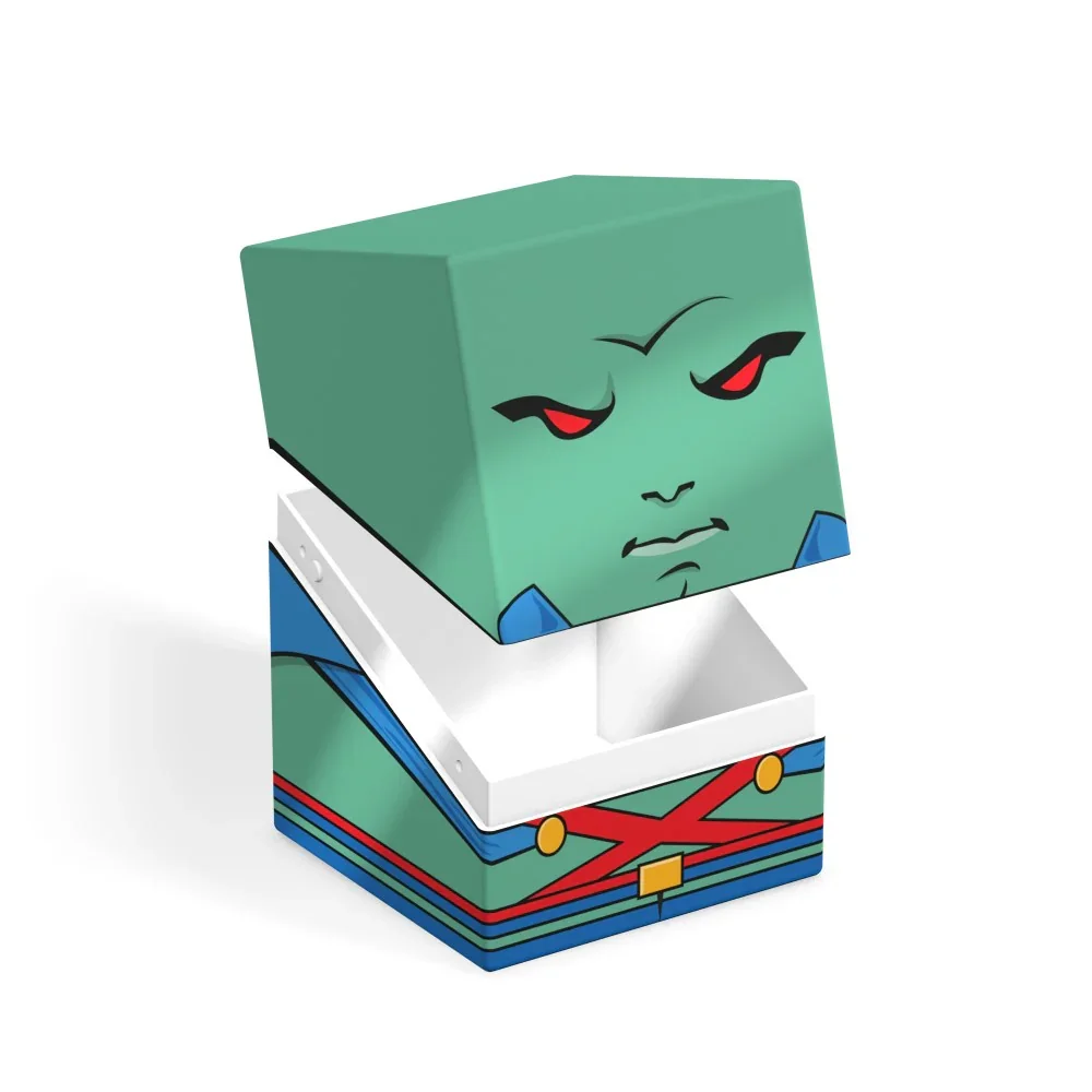 Ultimate Guard: Squaroes β Squaroe DC Justice League β Martian Manhunter - Image 7