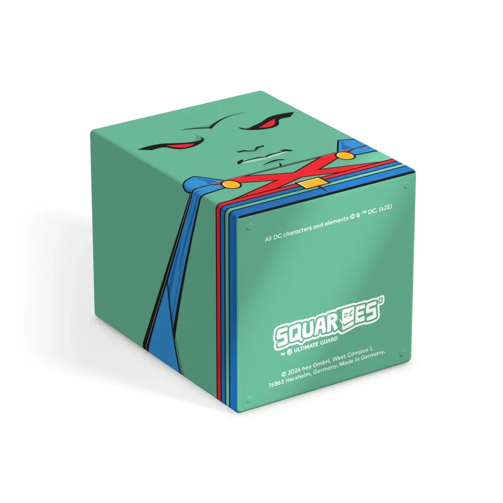 Ultimate Guard: Squaroes β Squaroe DC Justice League β Martian Manhunter - Image 8