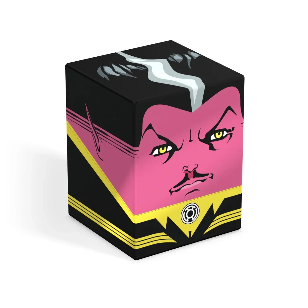 Ultimate Guard: Squaroes β Squaroe DC Justice League β Sinestro - Image 5