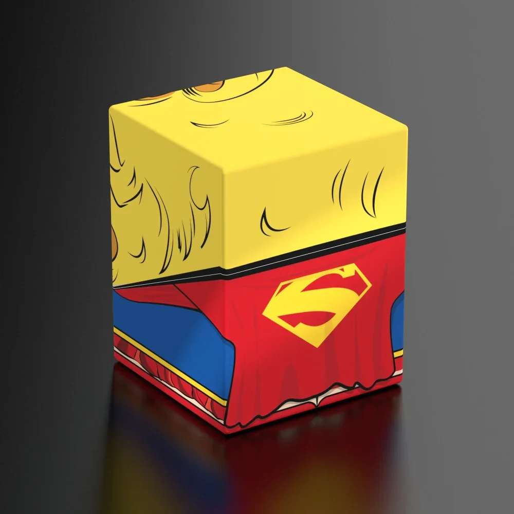 Ultimate Guard: Squaroes – Squaroe – DC Justice League: Supergirl - Image 2