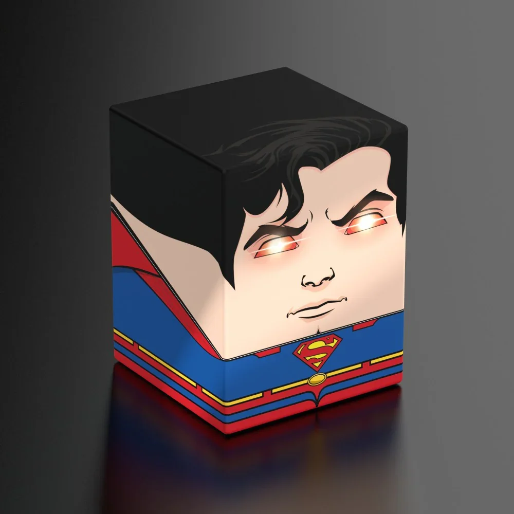 Ultimate Guard: Squaroes β Squaroe β DC Justice League: Superman