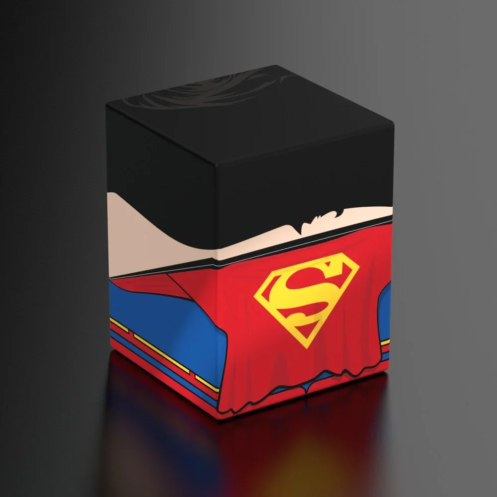 Ultimate Guard: Squaroes β Squaroe β DC Justice League: Superman - Image 2