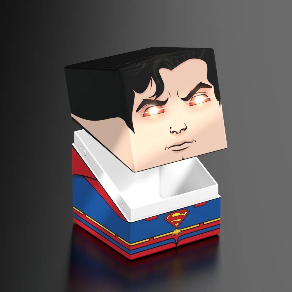 Ultimate Guard: Squaroes β Squaroe β DC Justice League: Superman - Image 3