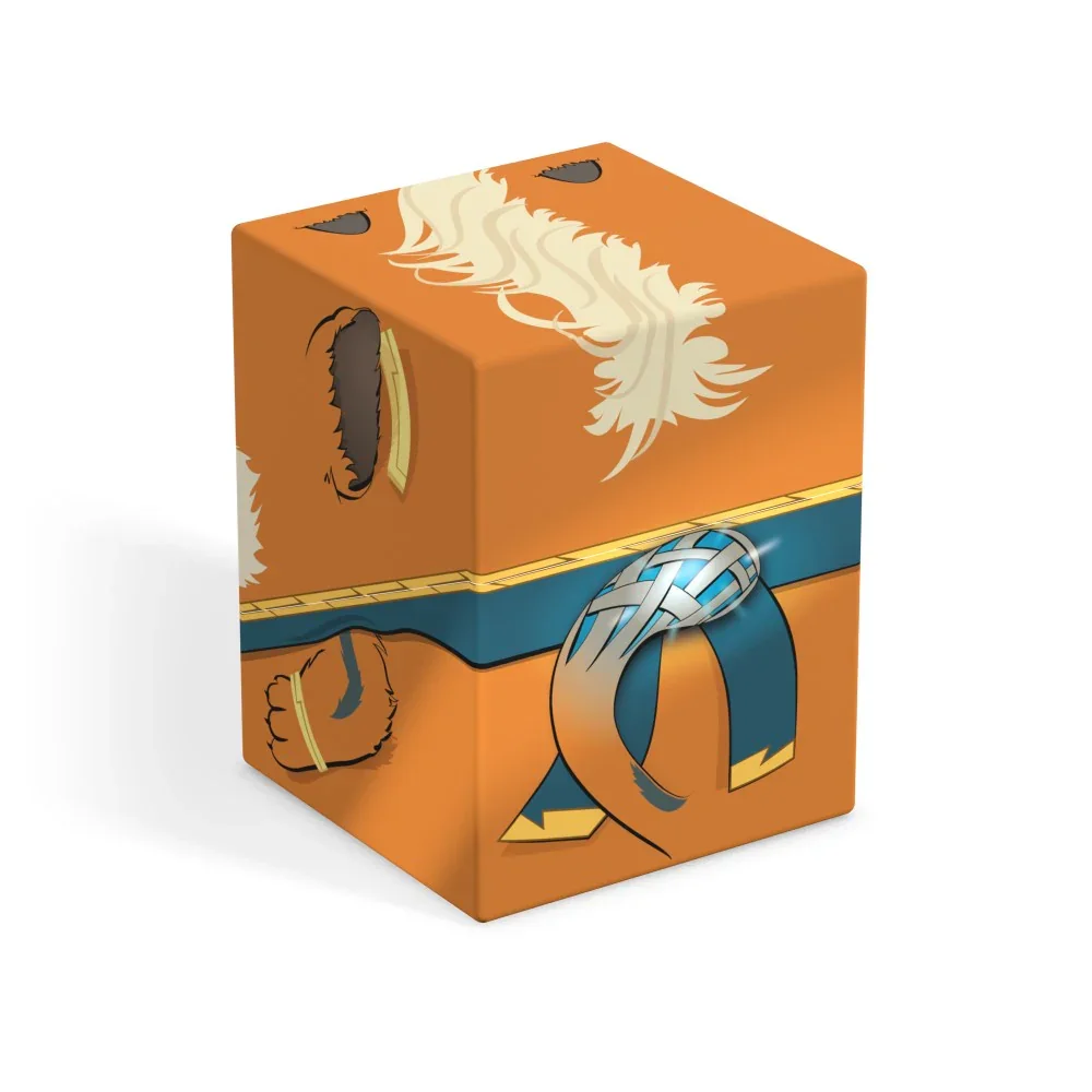 Ultimate Guard: Squaroes – Squaroe MTG: Foundations 002 – Loot - Image 2
