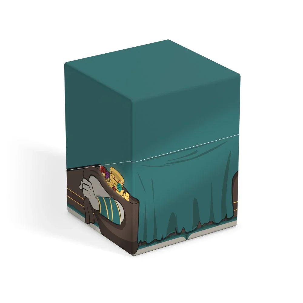 Ultimate Guard: Squaroes – Squaroe MTG: Foundations 003 – Tinybones - Image 2